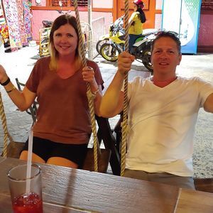 Meet your Posher, Terry